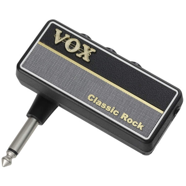Vox - AMPLUG 2 "CLASSIC ROCK" - Mini ampli a batteria