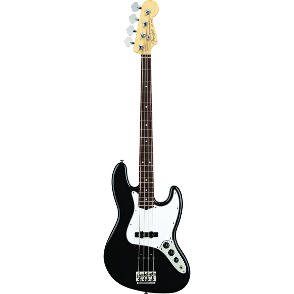 Fender - American Standard - [0193700706] JAZZ BASS / RW - Black