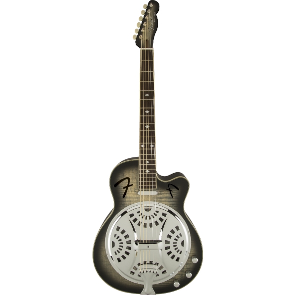 Fender - [0955006021] Chitarra acustics ROOSVELT RESONATOR CE - Rw 
