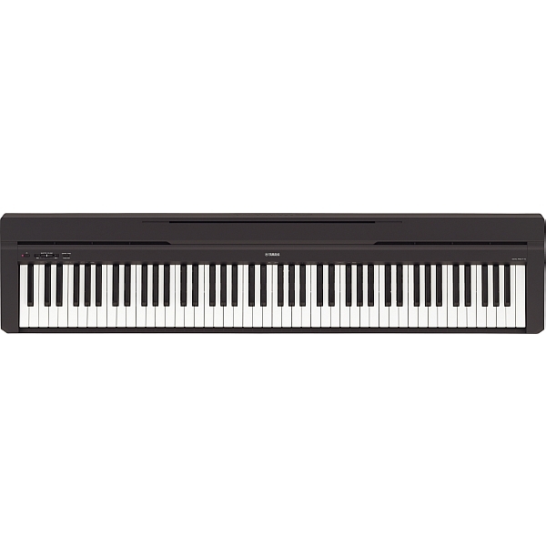 Yamaha - [P-45B] Piano digitale black
