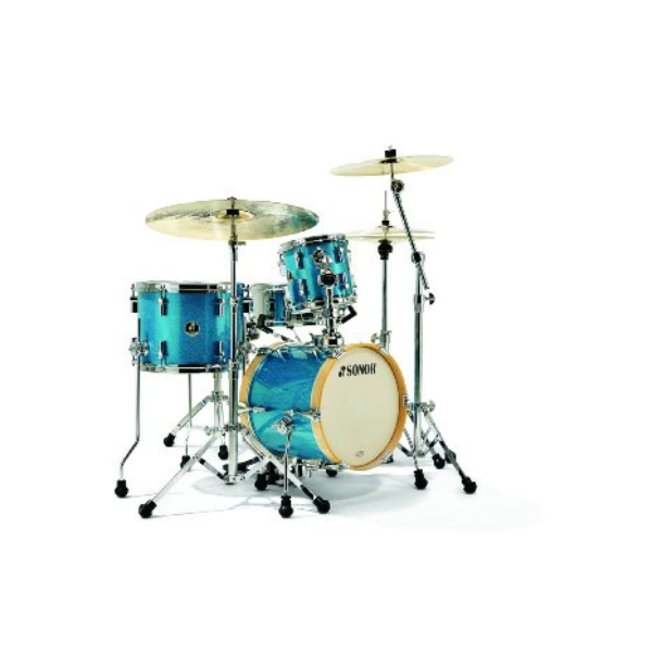 Sonor - [SSE 13] MARTINI SE Special Edition - Turquois Galaxy Sparkle