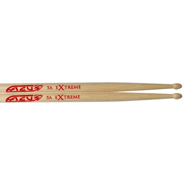 Bacchette 5A EXTREME - Hickory