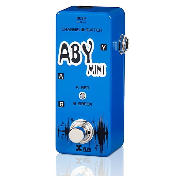 Xvive   - [V12] ABY MINI Channel Switch