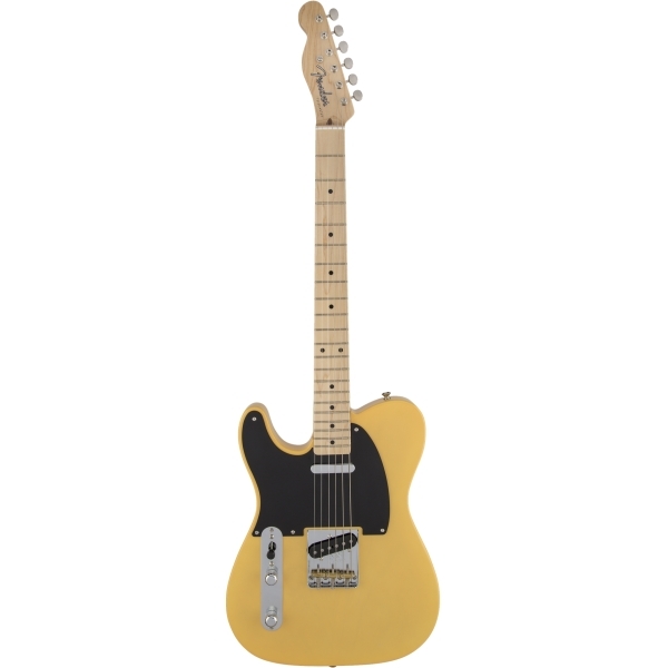 Fender - American Vintage - [0110222850]  '52 Telecaster Mancina Butterscotch Blonde, Maple Fingerboard