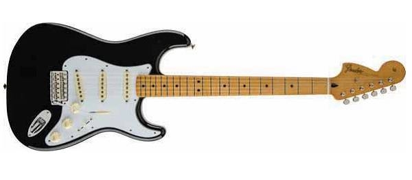 Fender - Artist - [0145802306] JIMI HENDRIX Stratocaster, Nera