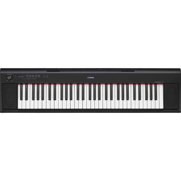 Yamaha - [NP12B] Piano digitale 61 tasti nero