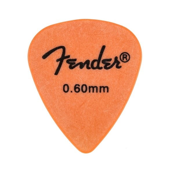 Fender - [0981351857] Plettri TOURING 0.60mm