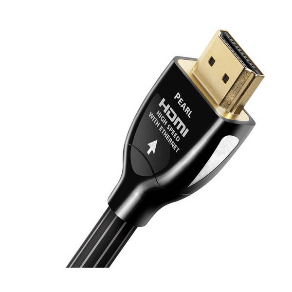 Audioquest - [HDMIPEA01] CAVO HDMI PEARL DA 1 MT
