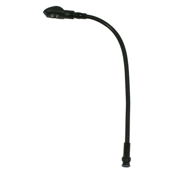 American Audio - [MINI LED GOOSENECK LAMP BNC] Lampada flessibile LED connettore BNC