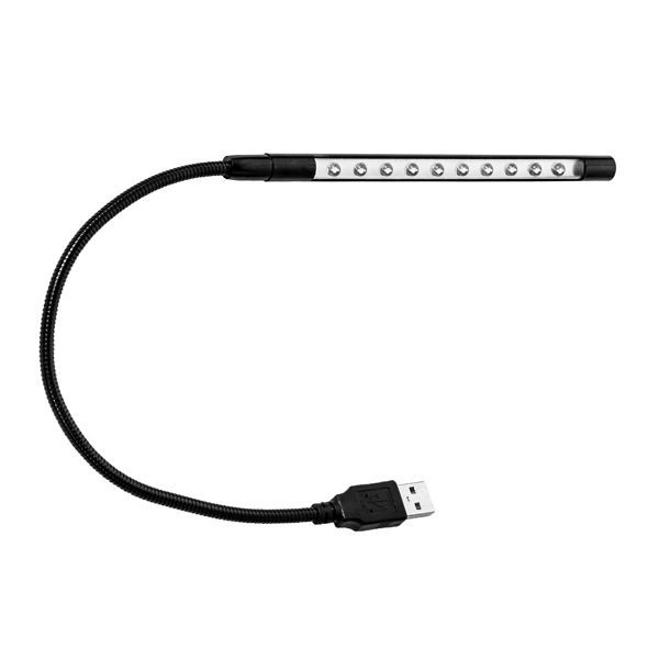 American Audio - [USB GOOSENECK LIGHT]  Lampada flessibile LED connettore USB