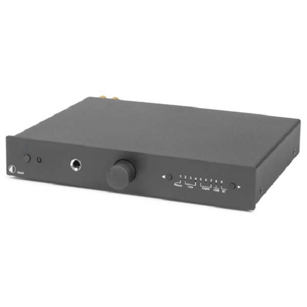 Pro-Ject - Maia - Amplificatore Integrate Stereo Serie Box Design S