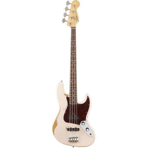 Fender - Artist - 0141020356 Flea Jazz Bass, Rosewood Fingerboard