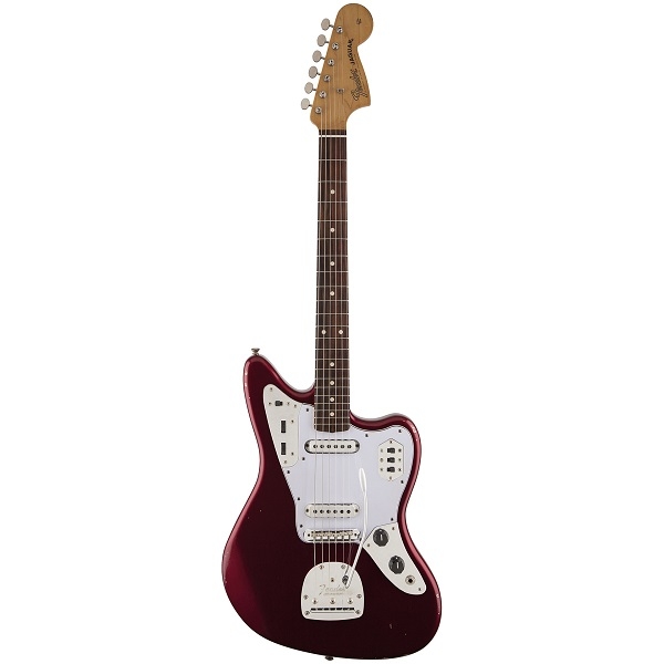Fender - Classic - Chitarra elettrica ROAD WORN® '60S JAGUAR