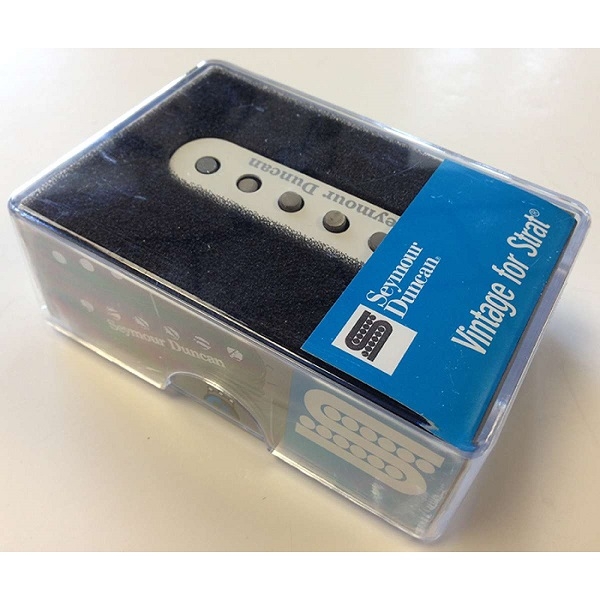 Seymour Duncan - SSL 1 VINTAGE STAGGERED STRATO Pick Up