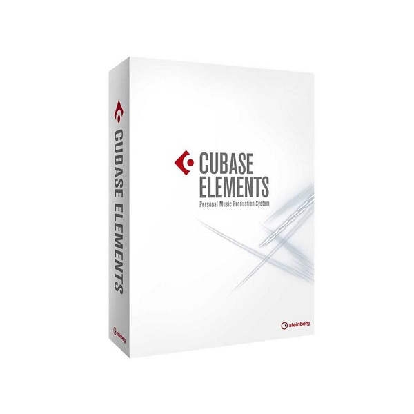 Steinberg - Cubase Elements 9 Software produzione musicale