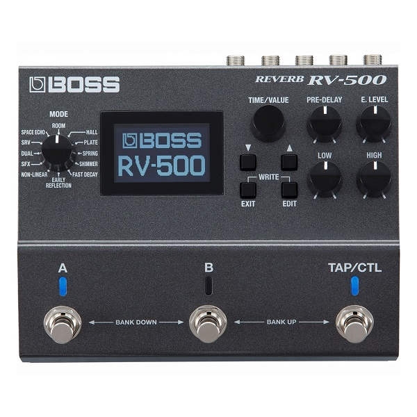 Boss - Boss RV-500 Reverb pedale effetti reverbero