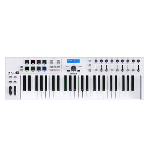 Arturia - Keylab 49 Essential tastiera MIDI/USB