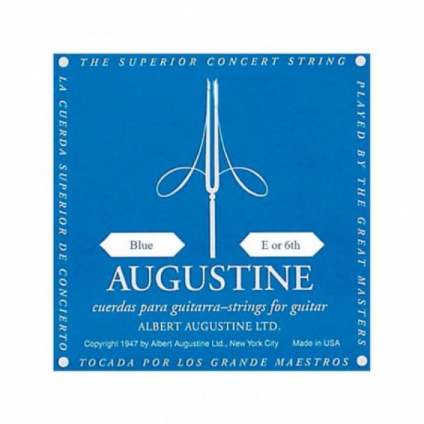 Albert Augustine - CORDA BLUE VI