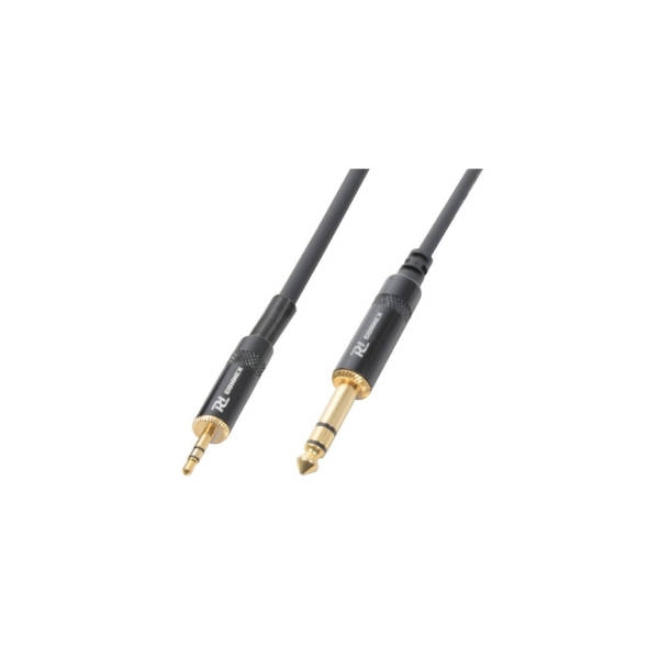 Ego Tecnologies - EGO-AG7024 CABLE 3.5 STEREO-6.3STEREO 3.0 M