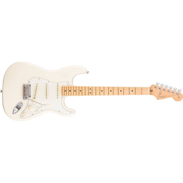 Fender - 0113012705 AMERICAN PROFESSIONAL STRATOCASTER MN OWT