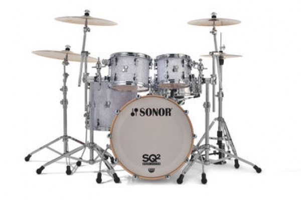Sonor - SONOR SQ2 SELECT ST22MP-WHITEMARINEPEARL