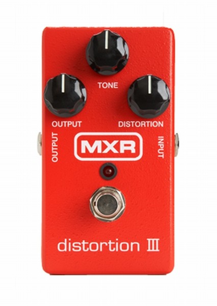 Dunlop - Mxr - [M115] Distortion III