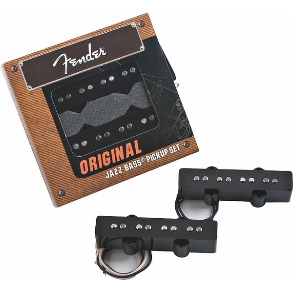 Fender - Pickup Original Jazz Bass - black